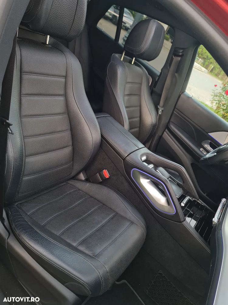 Mercedes-Benz GLE Coupe 350 de 4Matic 9G-TRONIC AMG Line - 4