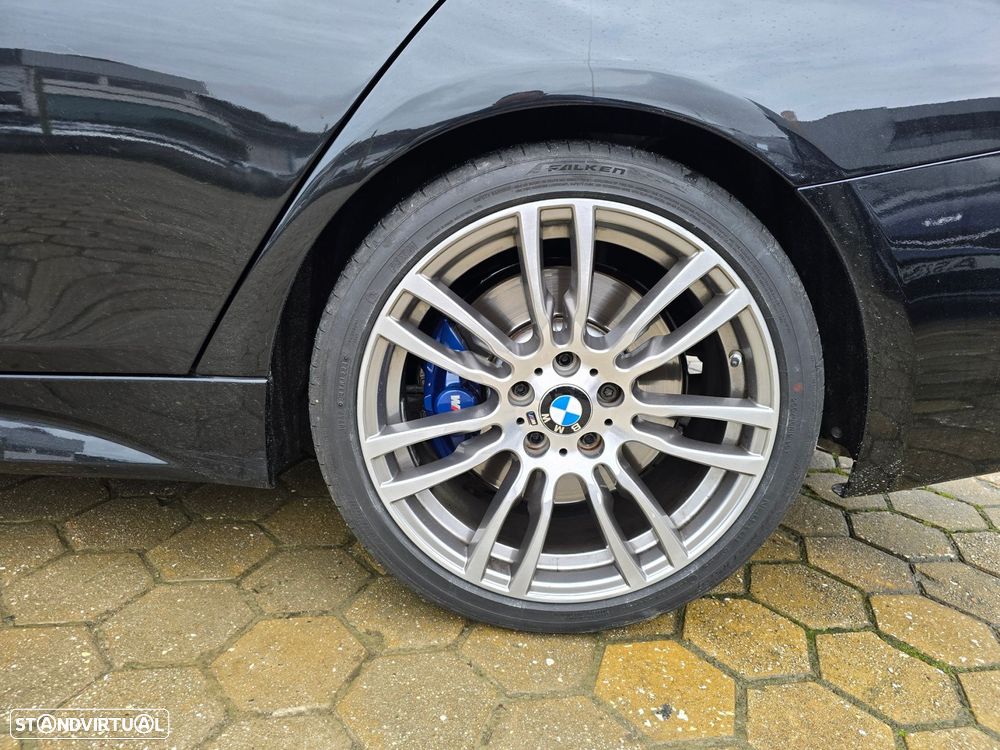 BMW 330 e iPerformance Pack M Shadow - 18