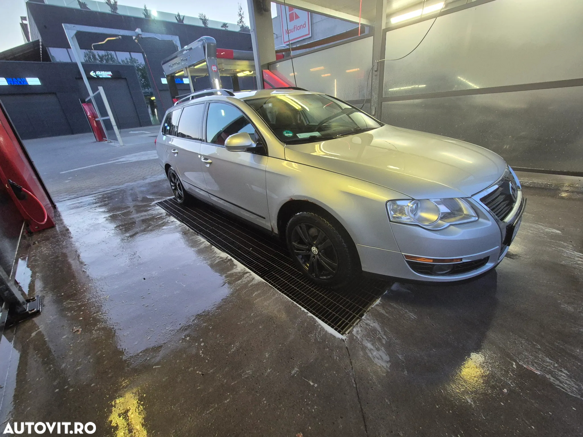 Volkswagen Passat 1.9TDI Highline DPF - 9