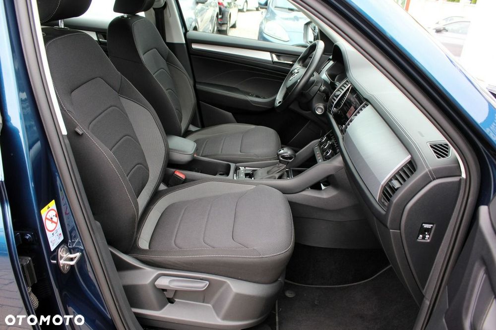 Skoda Kodiaq 2022