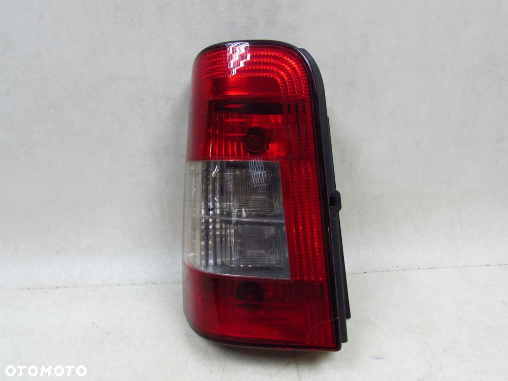 CITROEN BERLINGO PARTNER LIFT 04-10 LAMPA TYL LEWA 9657977080 - 1