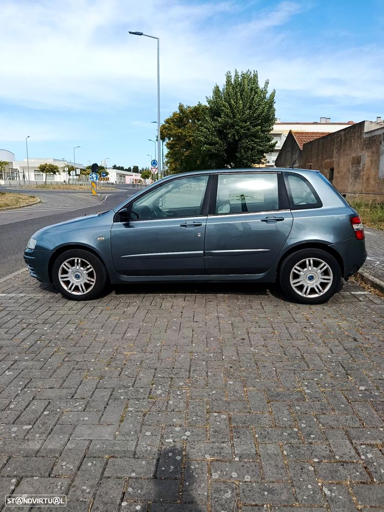 Fiat Stilo - 2