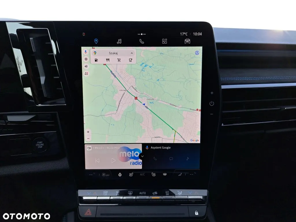 Renault Austral 1.2 E-Tech Full Hybrid 200 Iconic esprit Alpine MMT - 10