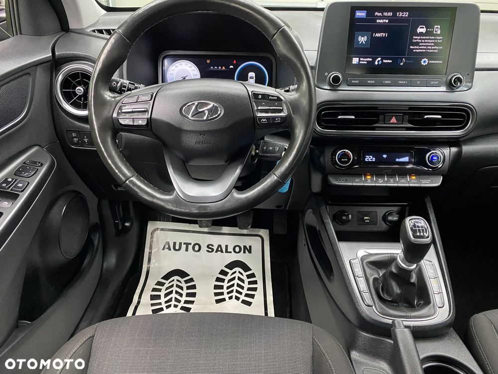 Hyundai Kona 1.0 T-GDI Premium - 31