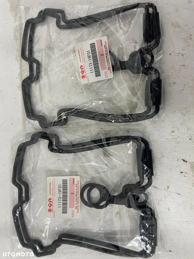 Uszczelka pokrywy zaworów SUZUKI DL650 V-Strom SFV650 Gladius SV650 2003-23 - 1
