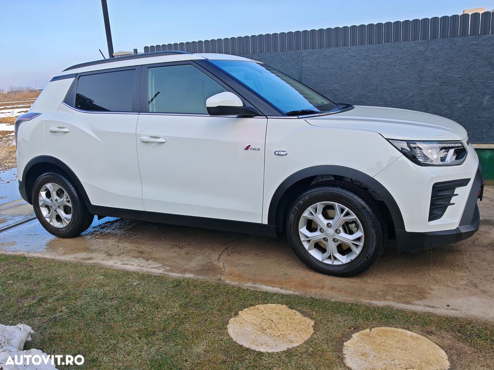 SsangYong Tivoli - 4