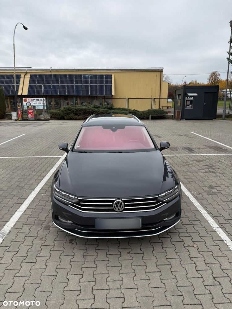 Volkswagen Passat Variant 2.0 TDI BMT Highline DSG7 - 12