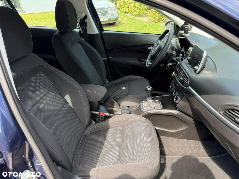 Fiat Tipo 1.4 T-Jet 16v Lounge EU6 - 15