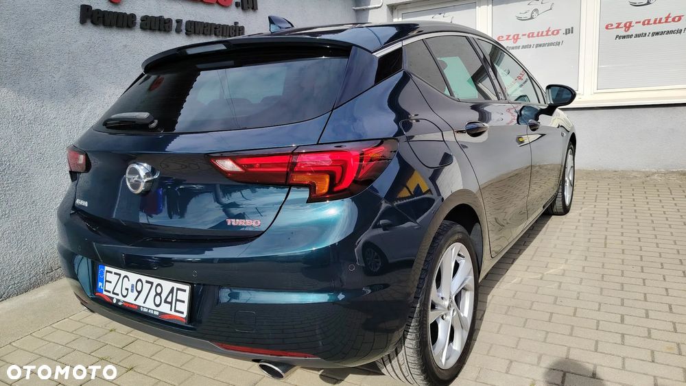 Opel Astra 1.6 Turbo Start/Stop Dynamic - 7