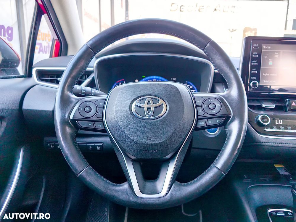 Toyota Corolla 1.8 HSD Dynamic - 24