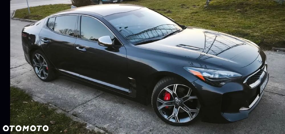 Kia Stinger 3.3 T-GDI V6 GT AWD - 2