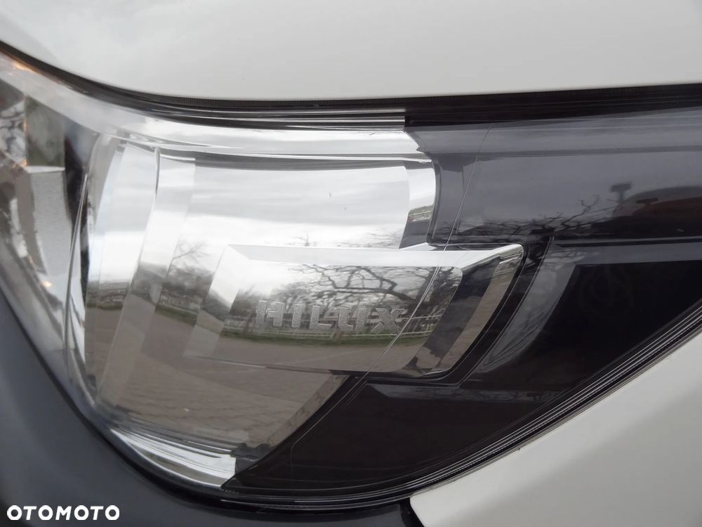 Toyota Hilux 2.4 D-4D Single Cab DLX 4x4 - 15