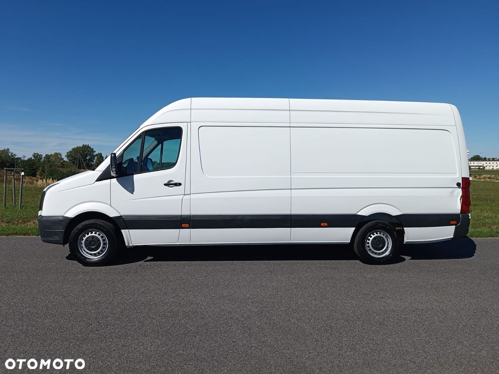 Volkswagen Vw Crafter Maxi L3H2 2.0tdi Klima - 3