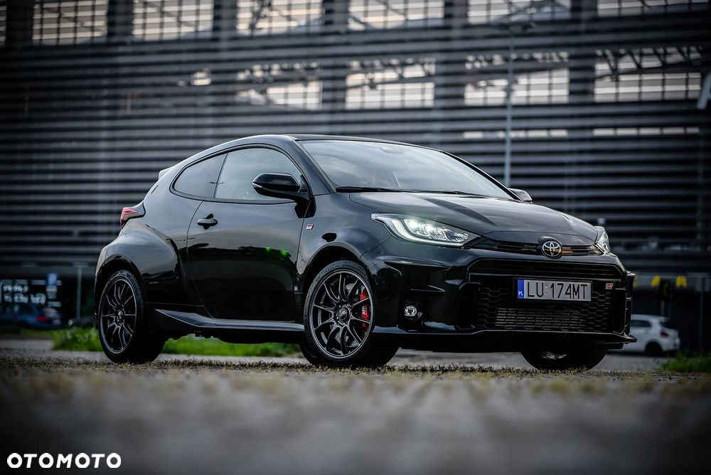Toyota Yaris GR 1.6 Dynamic - 12