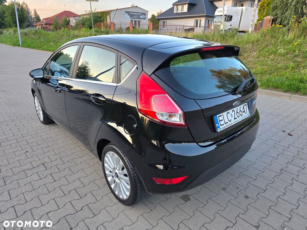 Ford Fiesta - 3