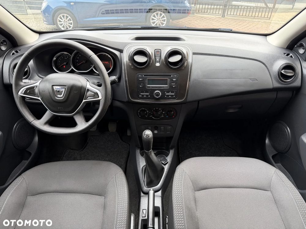 Dacia Sandero SCe 75 Acces - 6