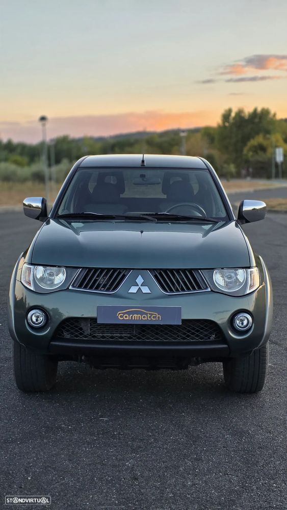 Mitsubishi L200 Pick Up 4x4 Intense Club Cab - 2