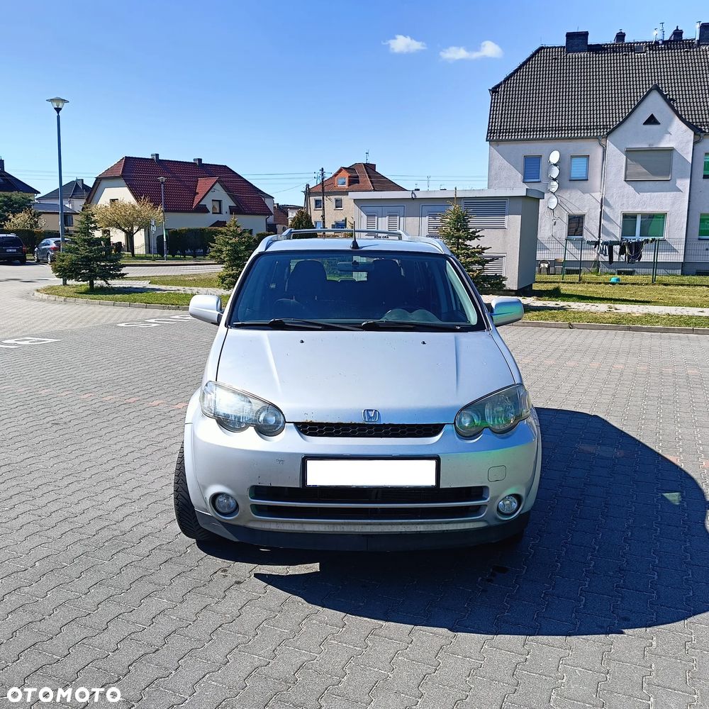 Honda HR-V 1.6 VTEC 4WD - 3