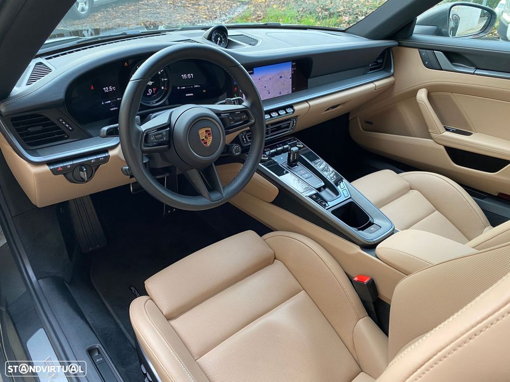 Porsche 911 (992) Carrera S PDK - 14