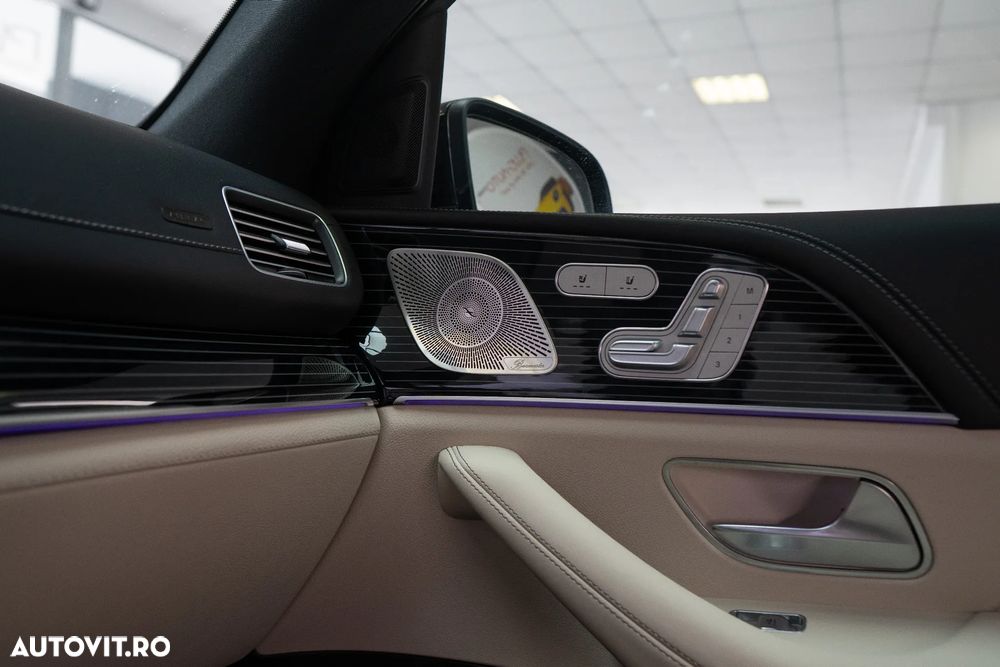 Mercedes-Benz GLE Coupe - 22