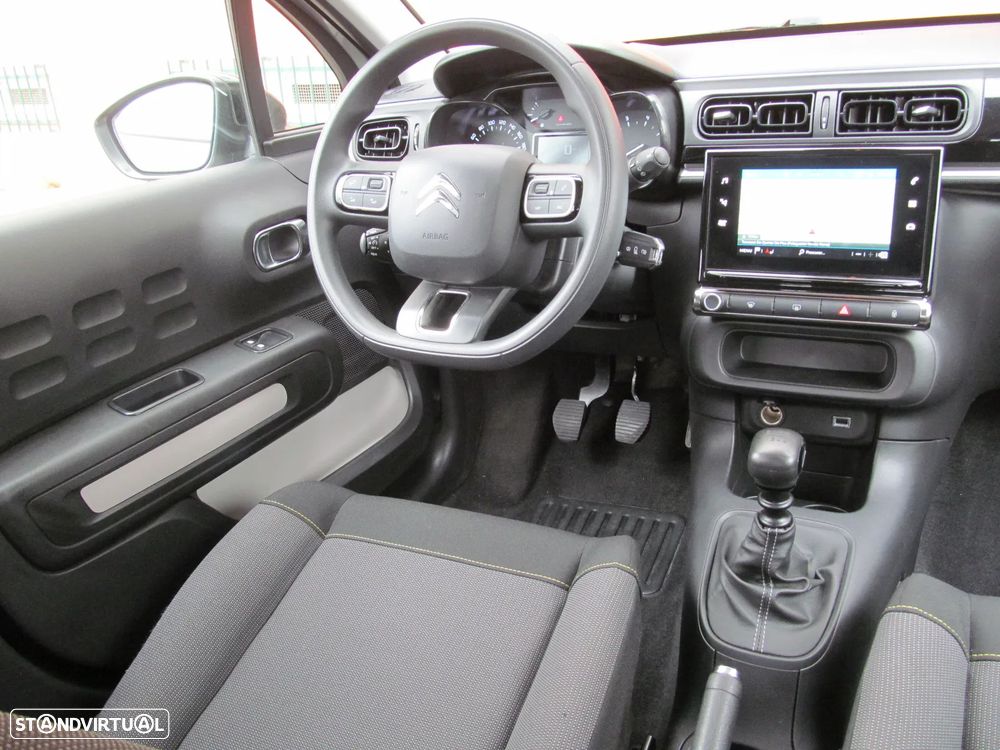Citroën C3 Pure Tech S&S Shine - 15