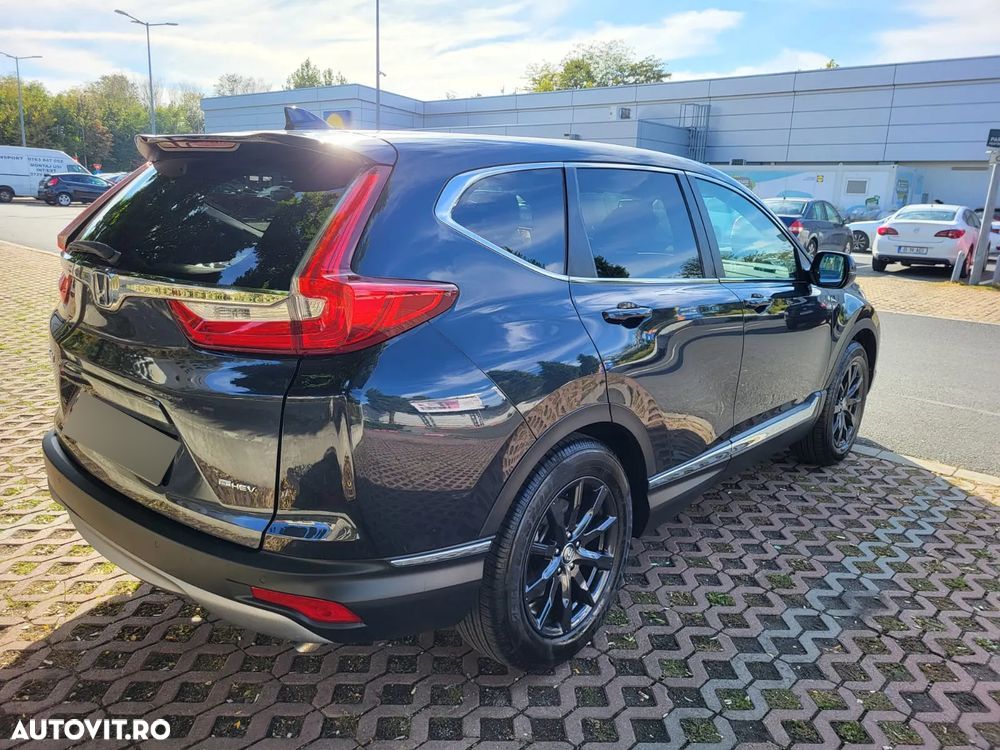 Honda CR-V ver-2-0-hybrid-i--mmd-4wd-e--cvt-lifestyle - 16