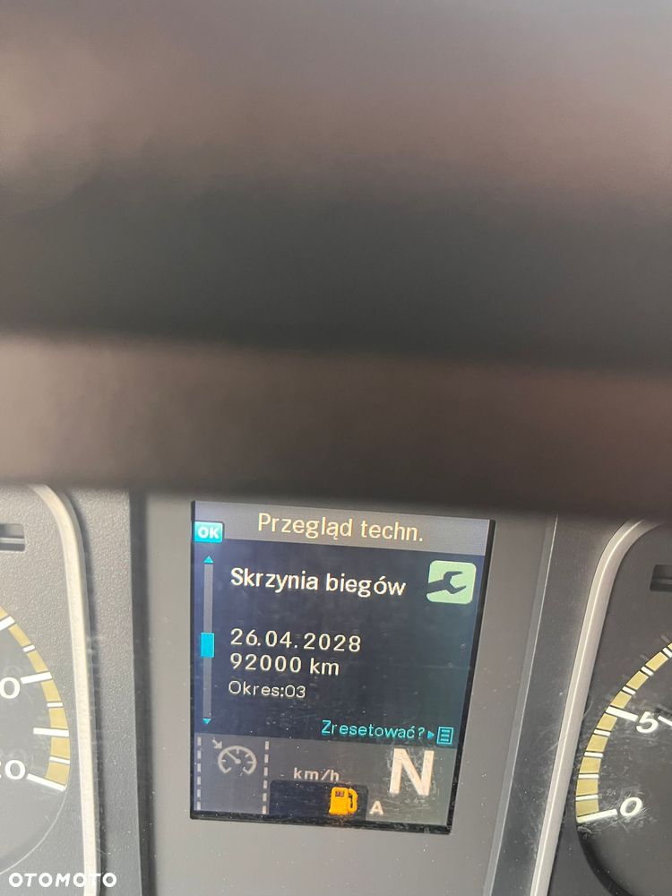 Mercedes-Benz ATEGO 1524L KONTENER 7.25m | EURO-6 - 19
