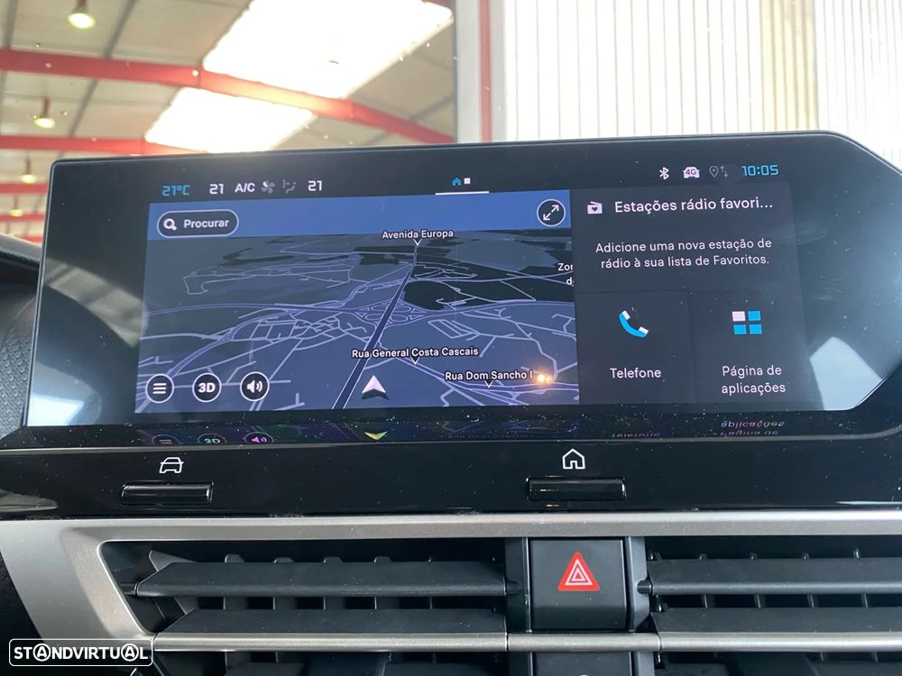 Citroën C4 1.2 Hybrid Collection e-DSC6 - 16