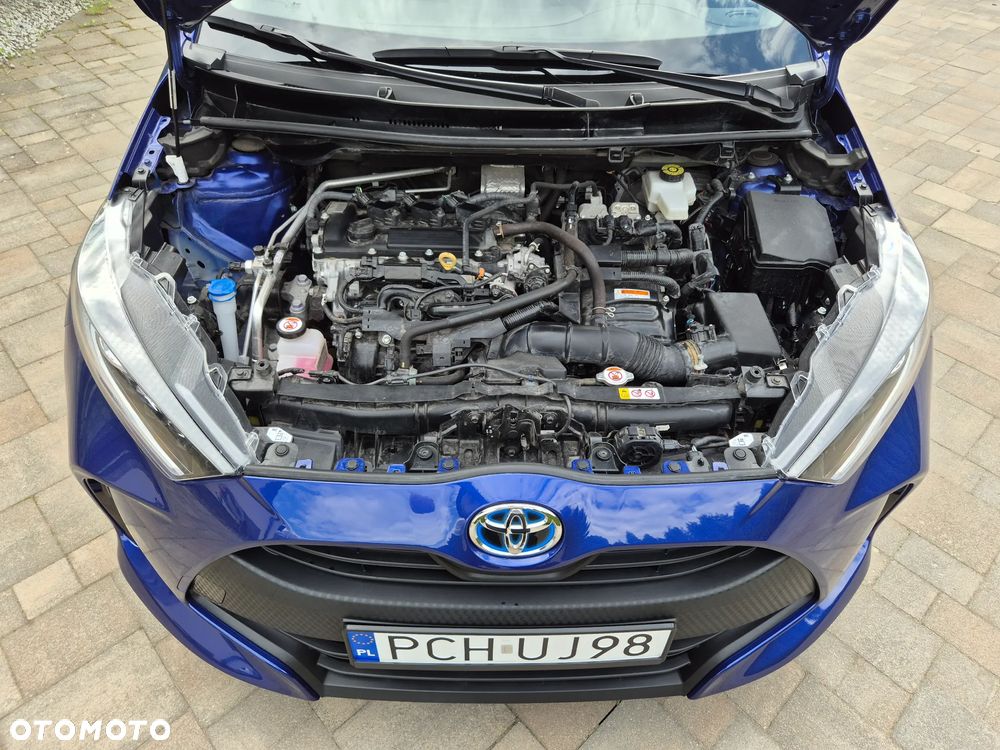 Toyota Yaris Hybrid 1.5 Premiere Edition - 17