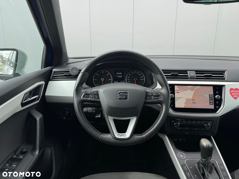 Seat Arona 1.6 TDI DSG XCELLENCE - 32