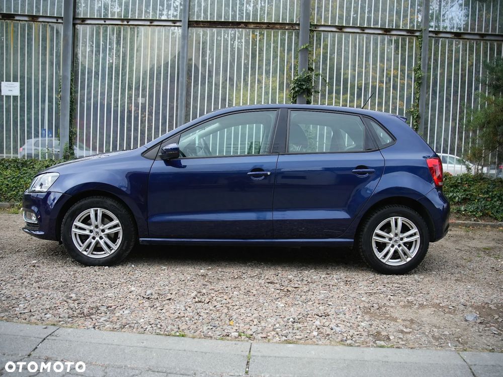 Volkswagen Polo 2014 photo 5