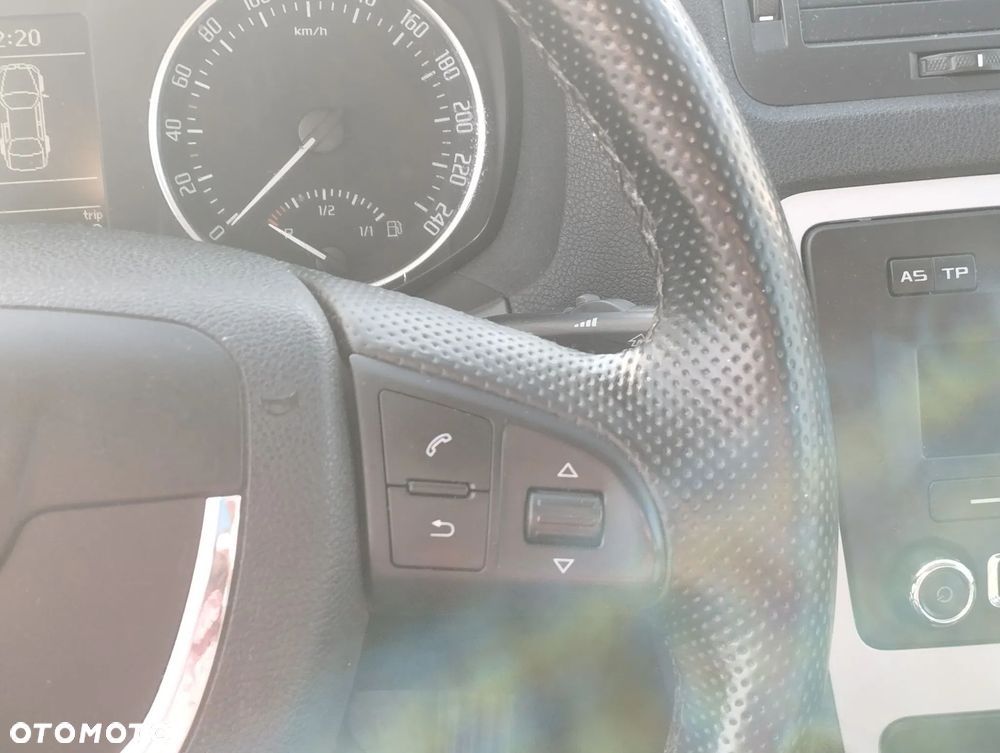 Skoda Octavia 2.0 TDI DPF Ambiente - 21