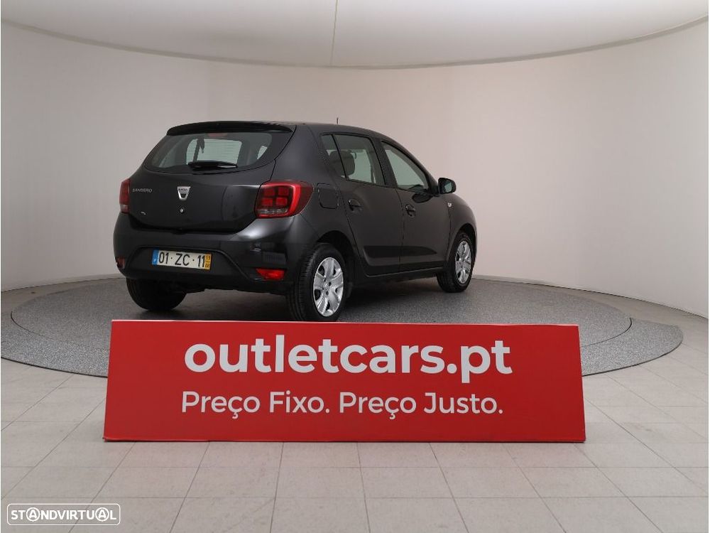 Dacia Sandero 0.9 TCe Comfort - 8