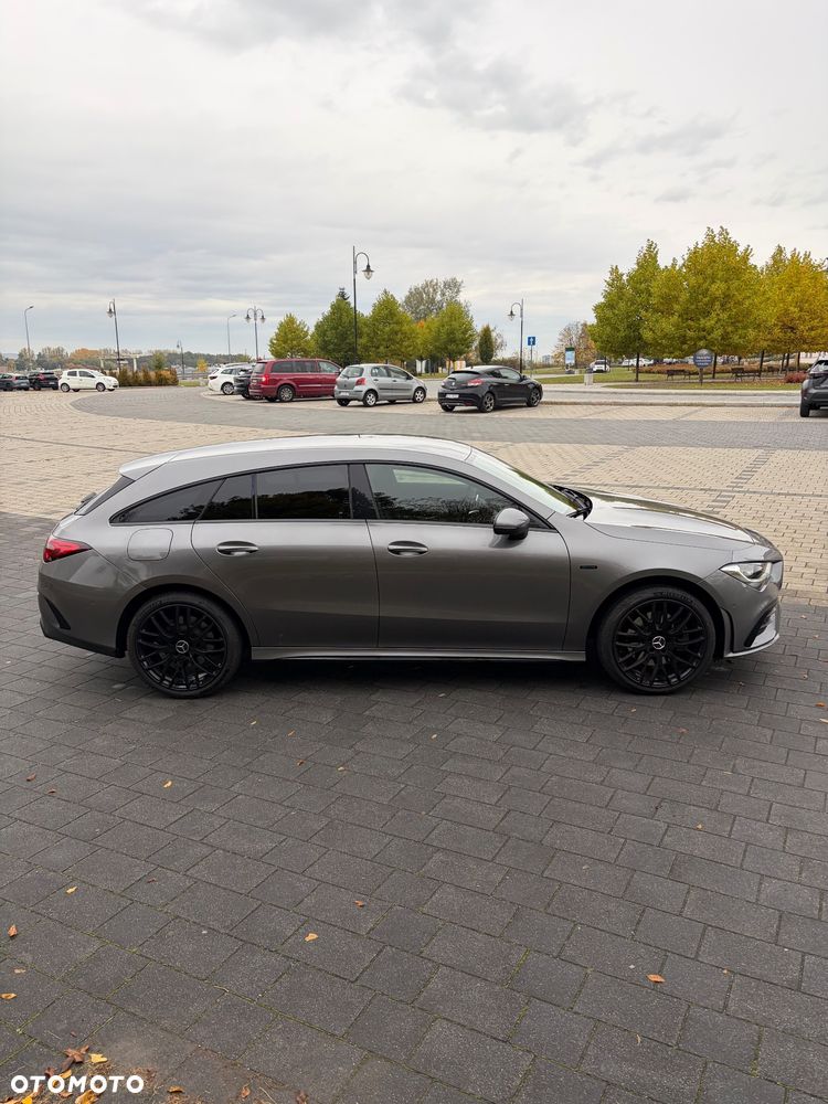 Mercedes-Benz Cla 2021 photo 5