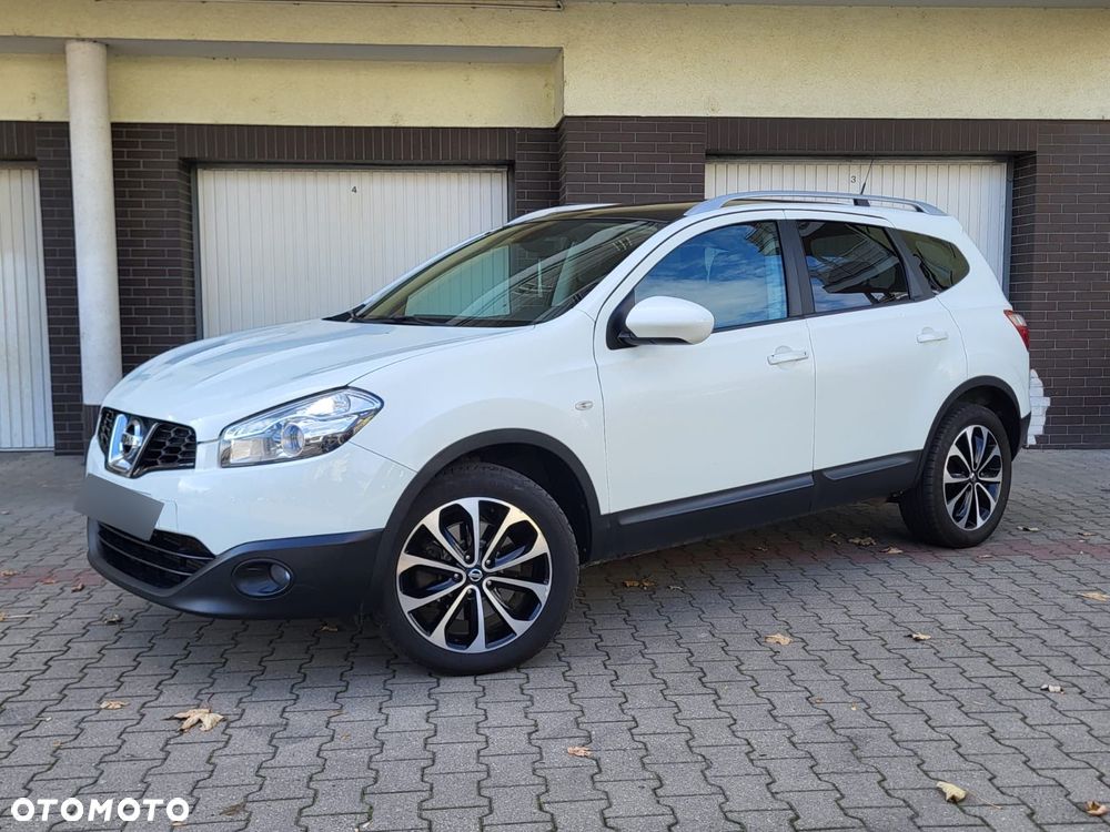 Nissan Qashqai+2 2.0 dCi DPF tekna - 3