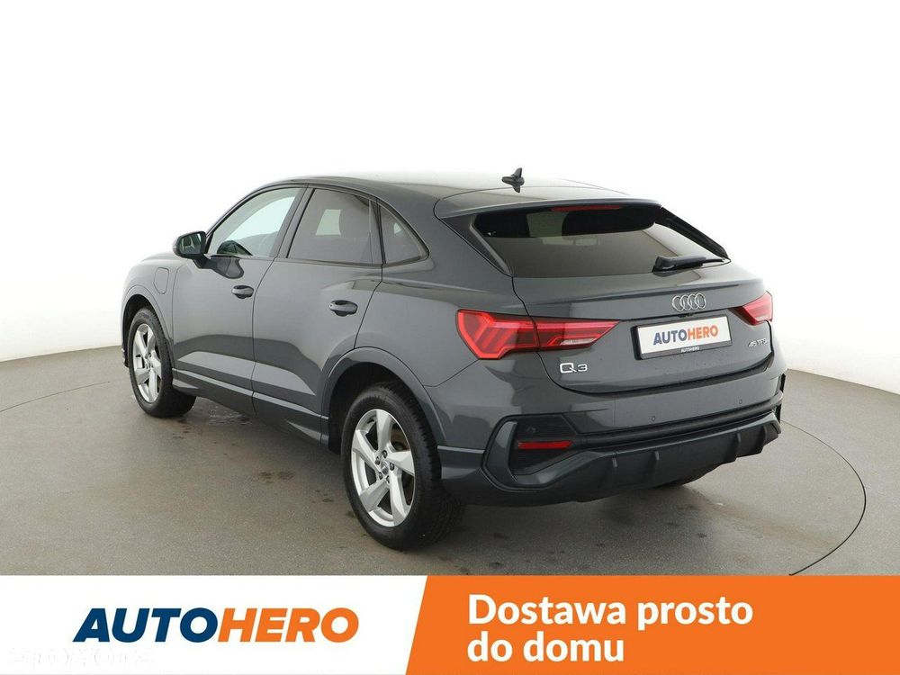 Audi Q3 Sportback 45 TFSIe S tronic - 5