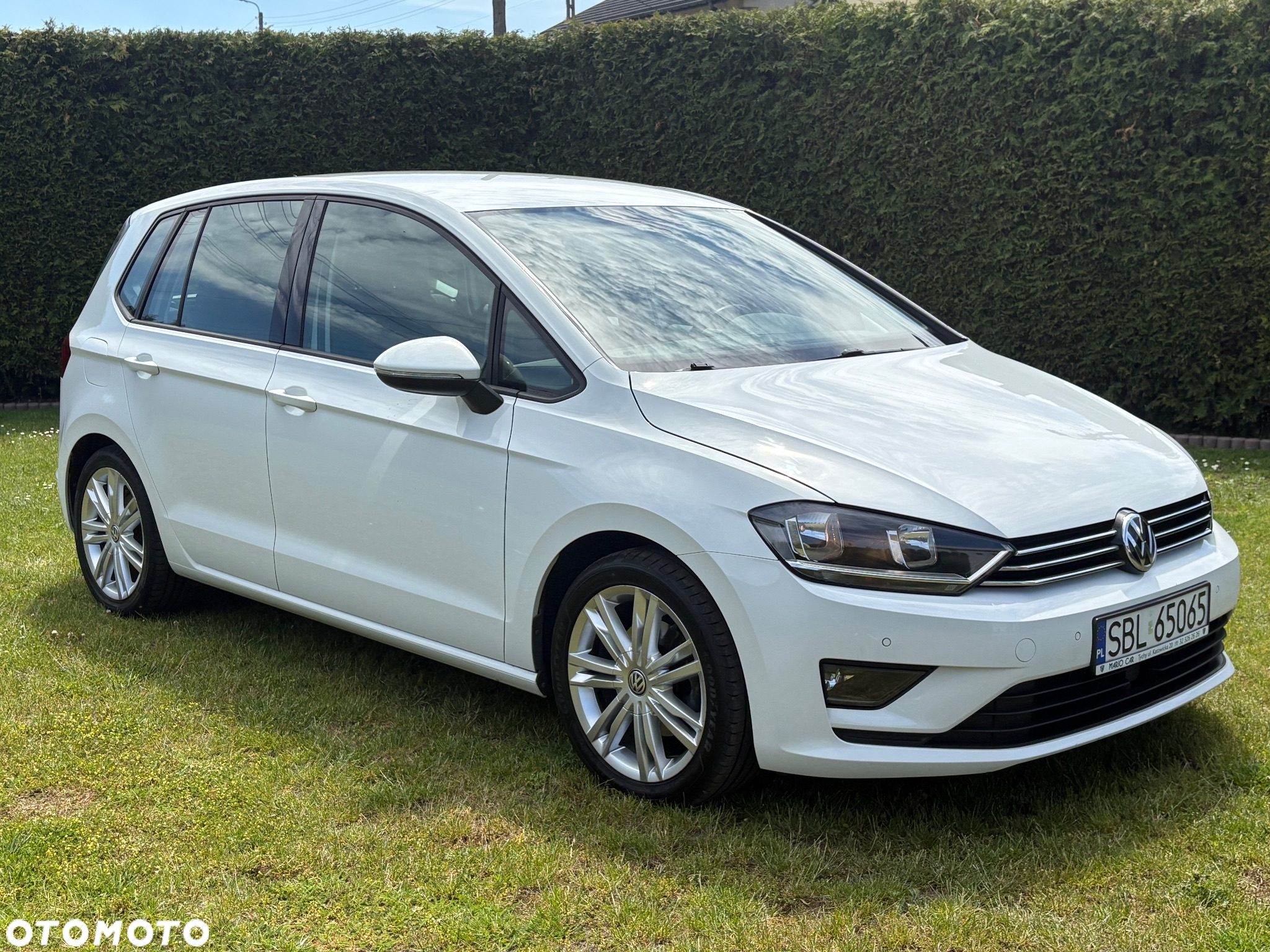 Volkswagen Golf Sportsvan 1.4 TSI (BlueMotion Technology) Comfortline - 7