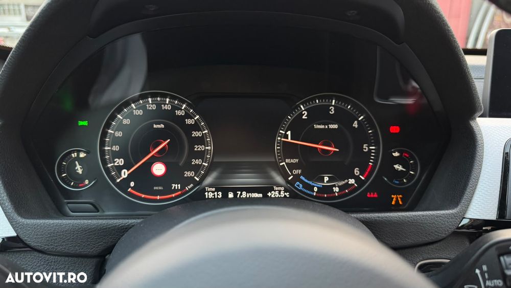 BMW Seria 3 320d xDrive AT - 5