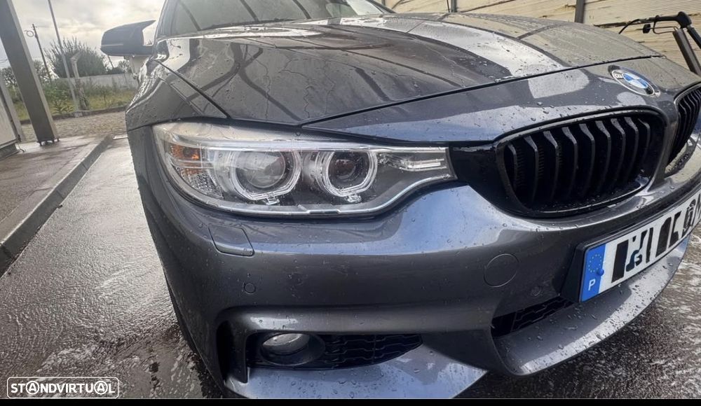BMW 418 Gran Coupé d M Sport - 3