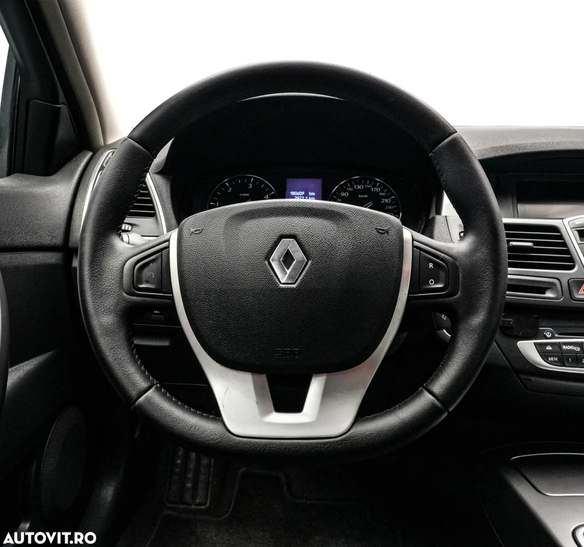 Renault Laguna Navi 2.0dCi Dynamique - 18