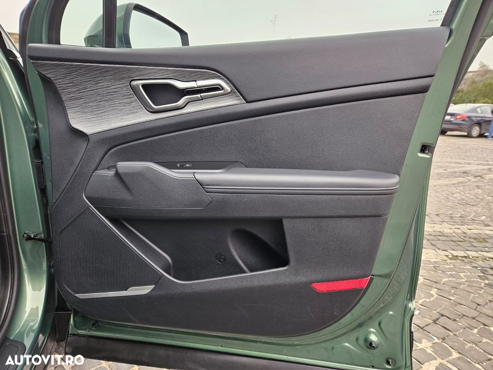 Kia Sportage 1.6 DSL MHEV 7DCT HP 4x2 Plus - 25