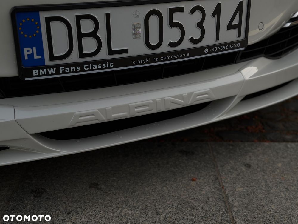BMW-ALPINA D3 - 32