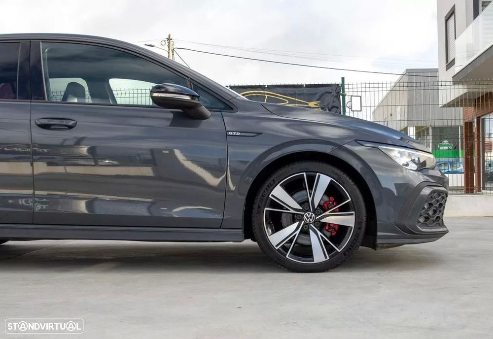 VW Golf 2.0 TDI SCR DSG GTD - 27