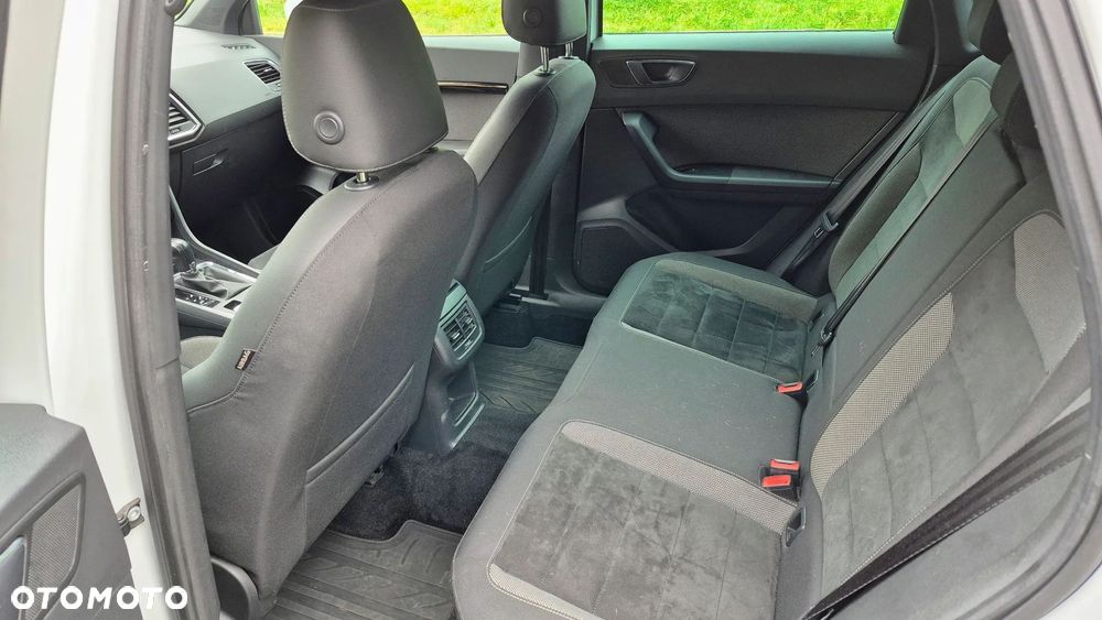 Seat Ateca 1.4 ECO TSI Xcellence S&S 4Drive DSG - 8