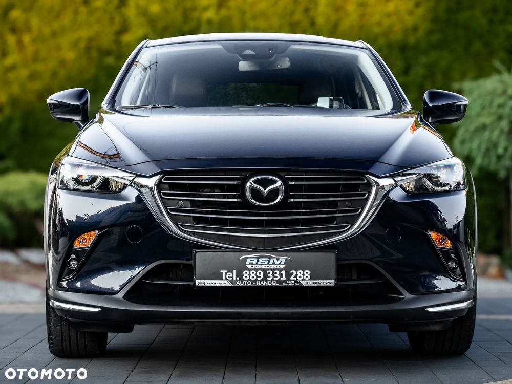 Mazda CX-3 SKYACTIV-G 120 FWD Exclusive-Line - 2