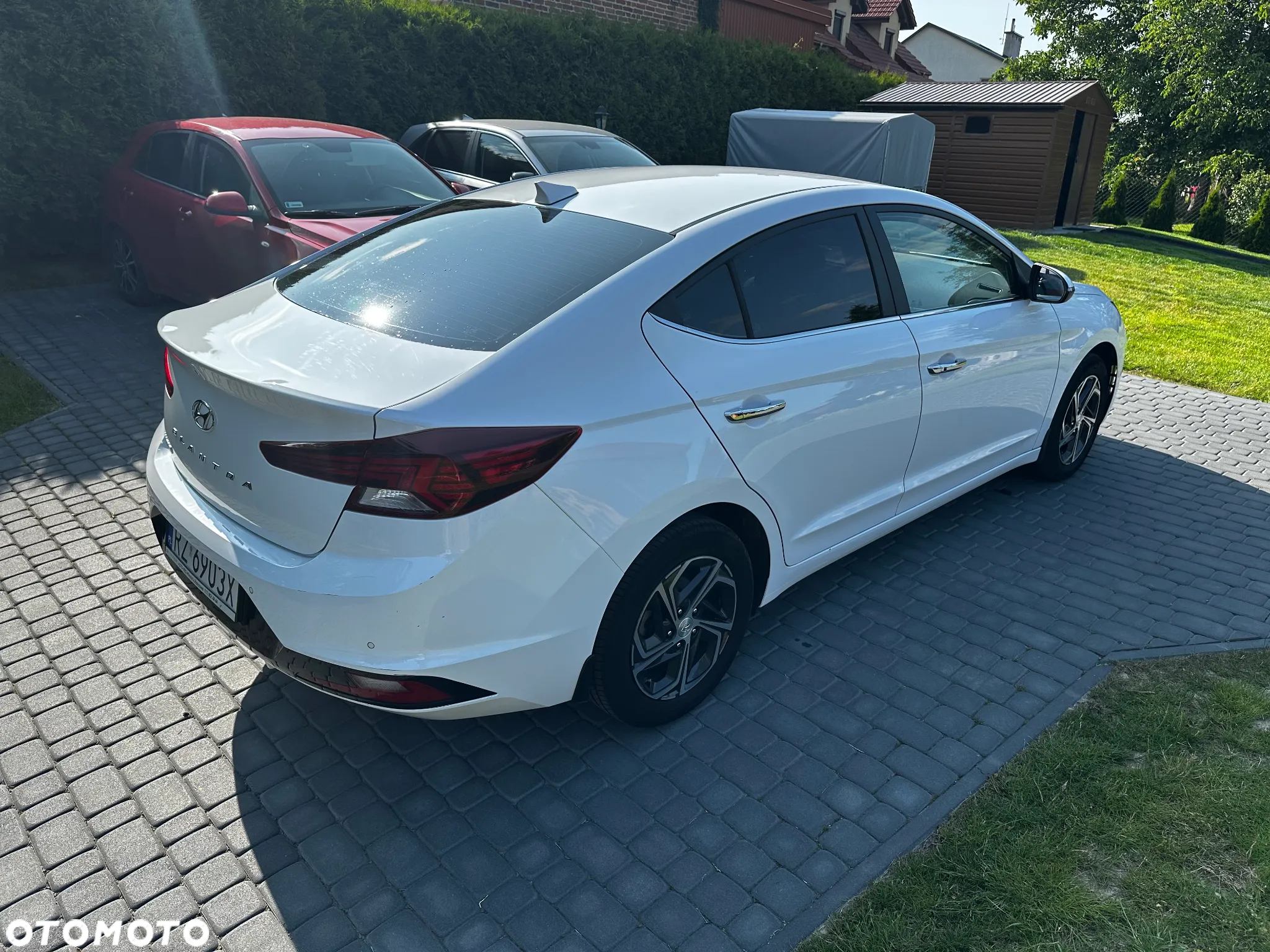Hyundai Elantra 1.6 Style - 5