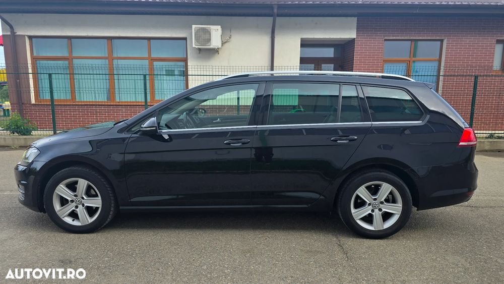 Volkswagen Golf 1.6 TDI BMT Highline - 11