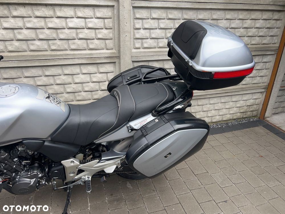 Honda CBF - 20