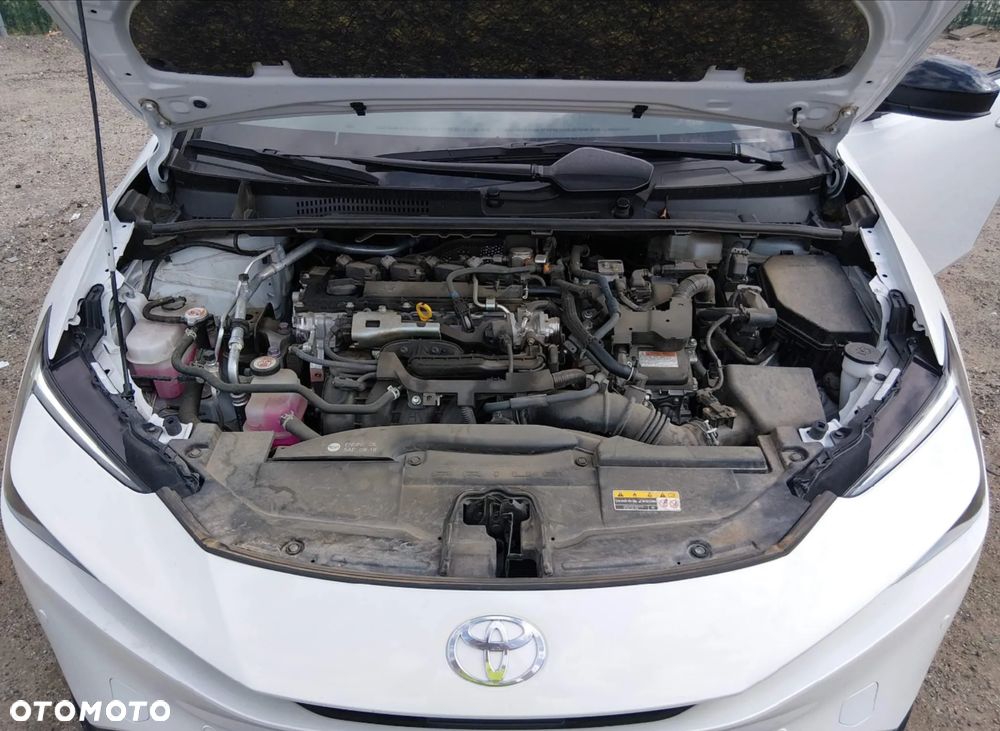 Toyota Prius Hybrid Executive - 11