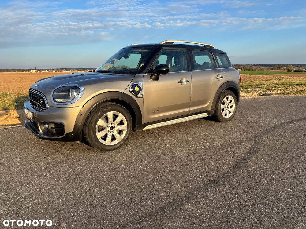 MINI Countryman Cooper ALL4 Trim - 34